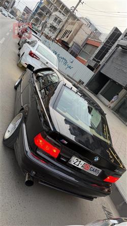 بي ام دبليو الفئة 3